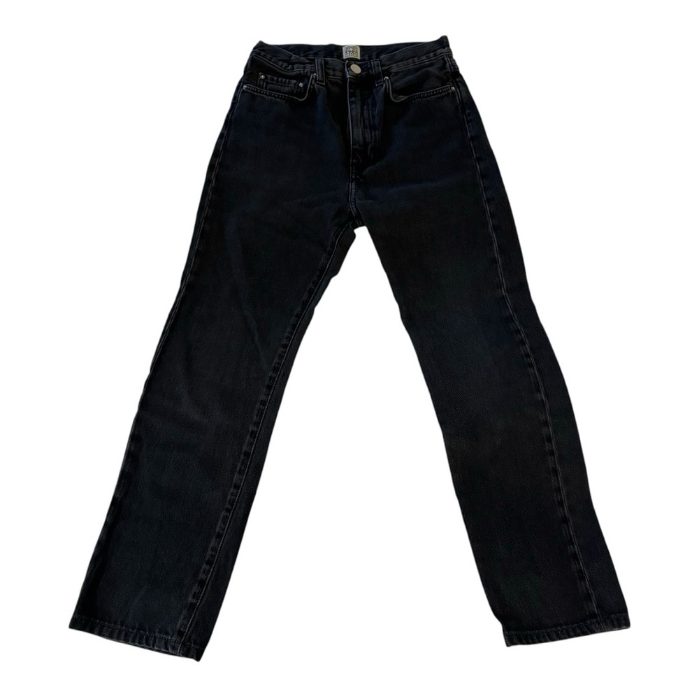 Toteme Black Denim Jeans Size 25